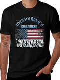 Ironworkers Girlfriend Graphic Tee
