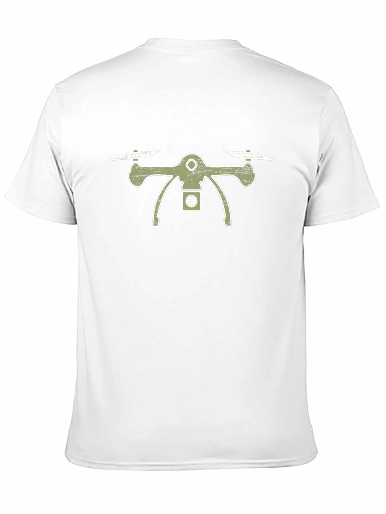 Drone Graphic T-Shirt | Modern Pilot Tee