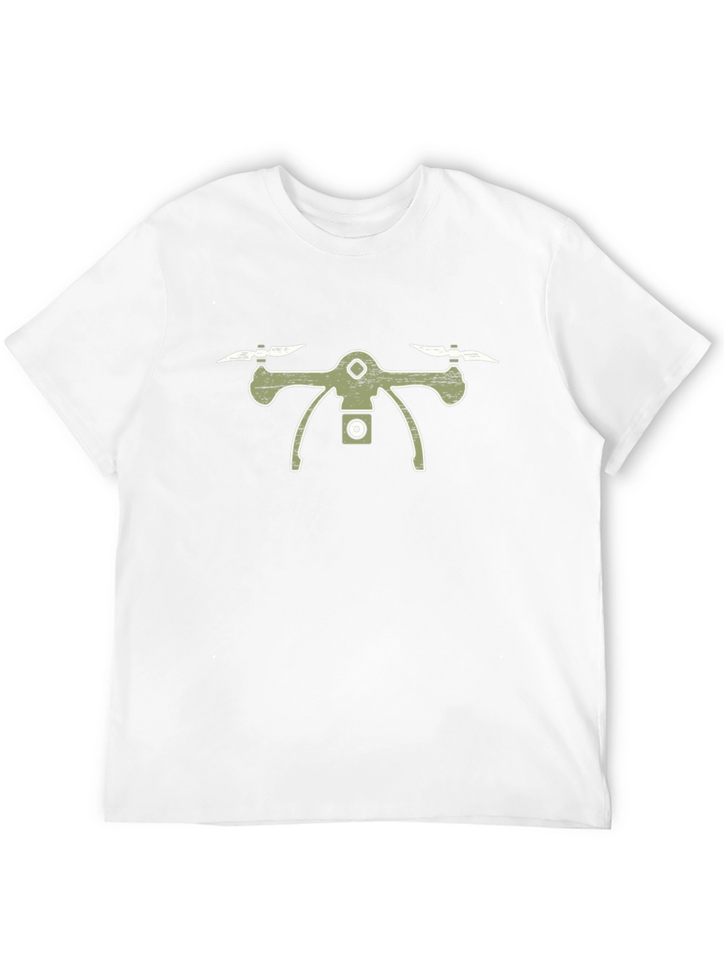 Drone Graphic T-Shirt | Modern Pilot Tee