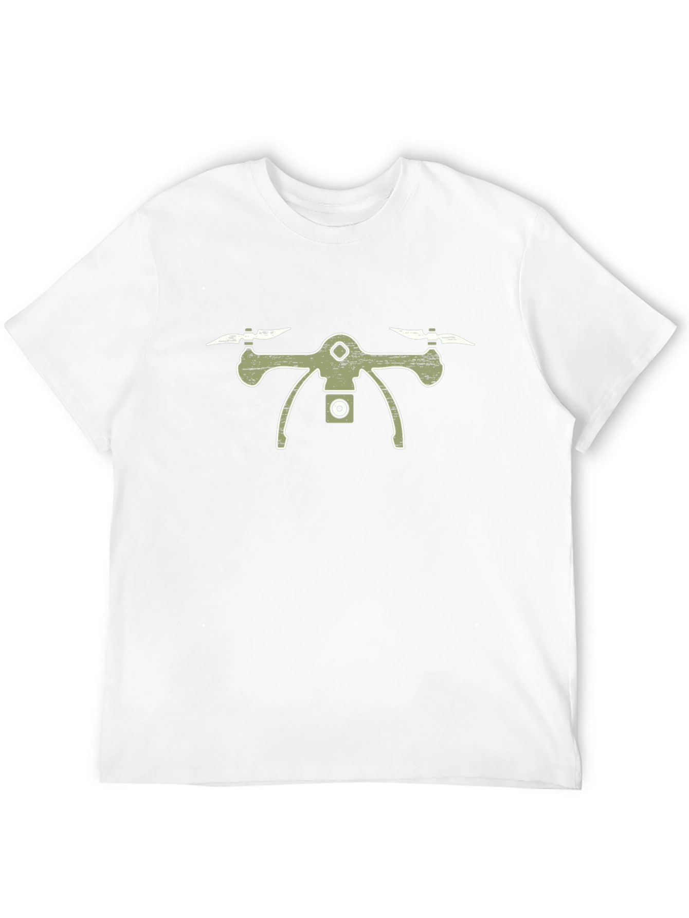 Drone Graphic T-Shirt | Modern Pilot Tee