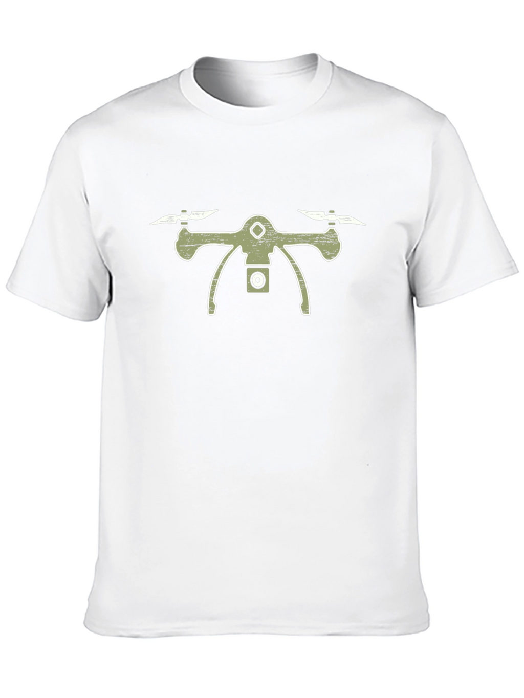 Drone Graphic T-Shirt | Modern Pilot Tee