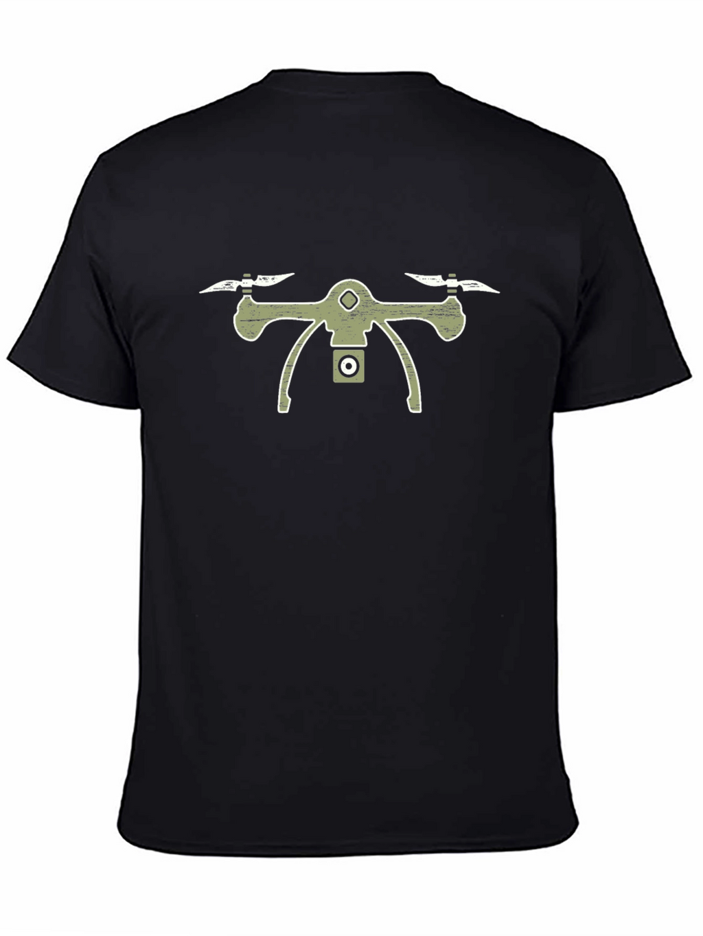 Drone Graphic T-Shirt | Modern Pilot Tee