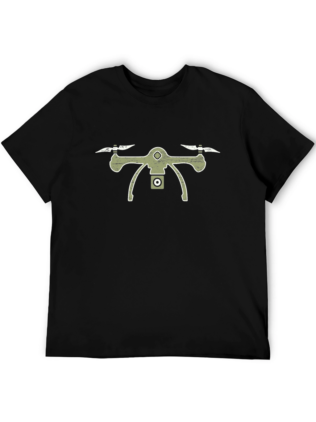 Drone Graphic T-Shirt | Modern Pilot Tee