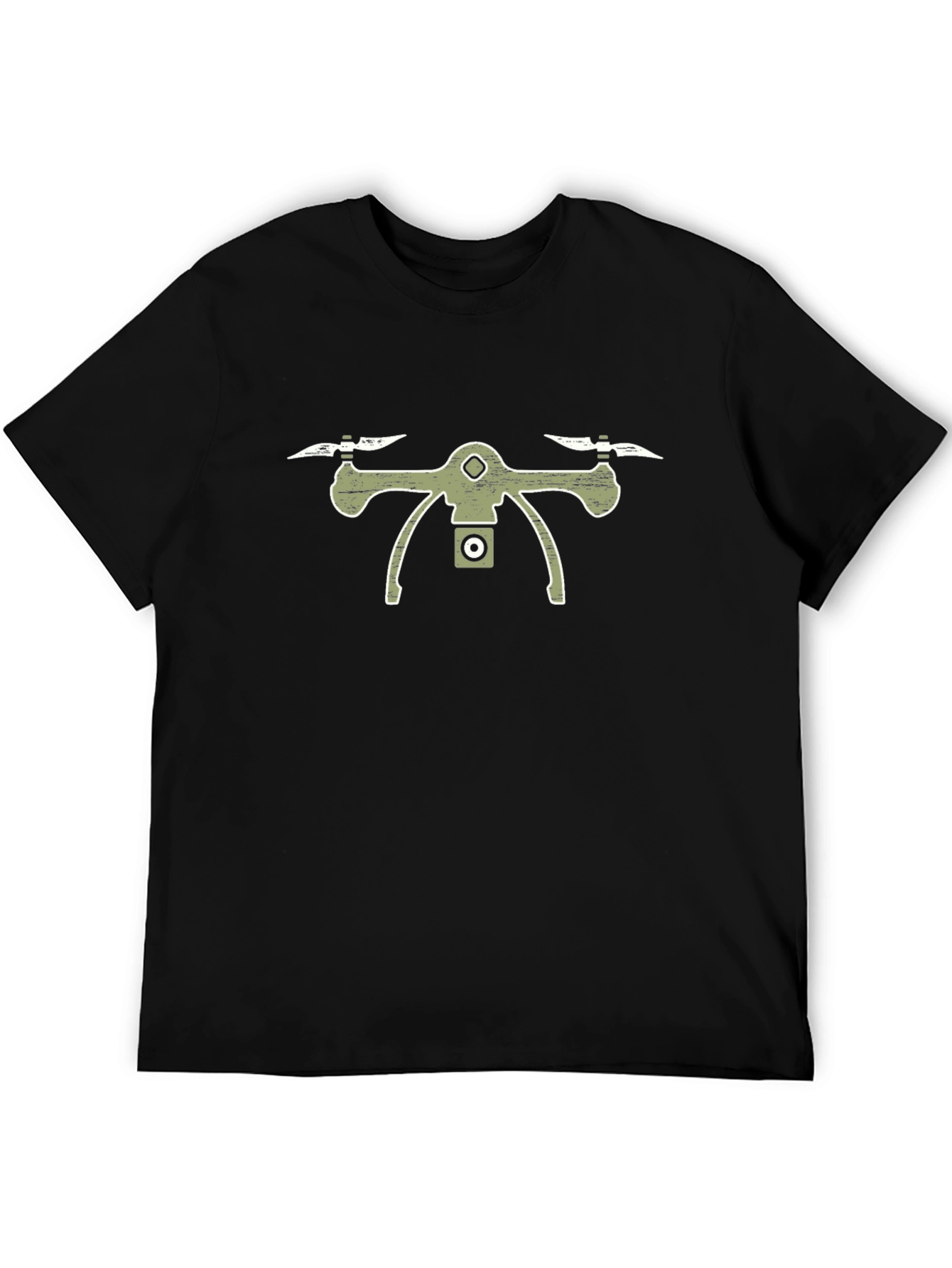 Drone Graphic T-Shirt | Modern Pilot Tee