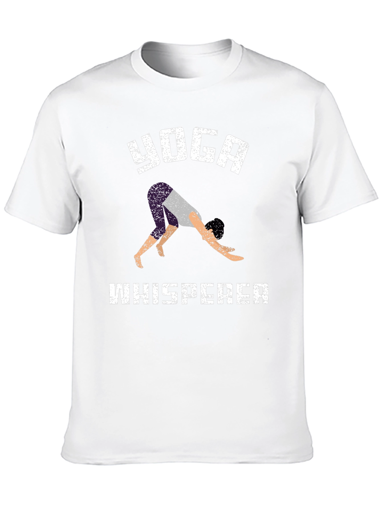 Yoga Whisperer Graphic T-Shirt
