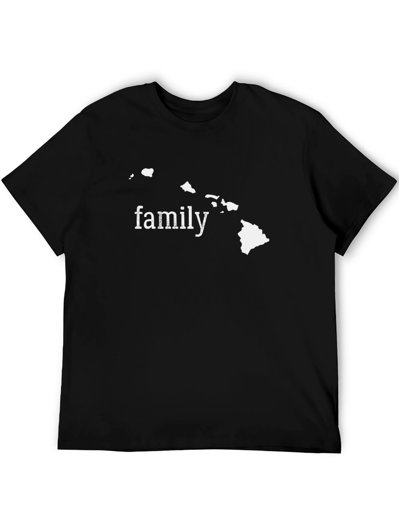 Hawaii Family T-Shirt - Island Life