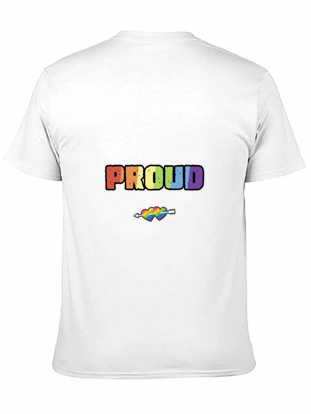 Rainbow Pride T-Shirt