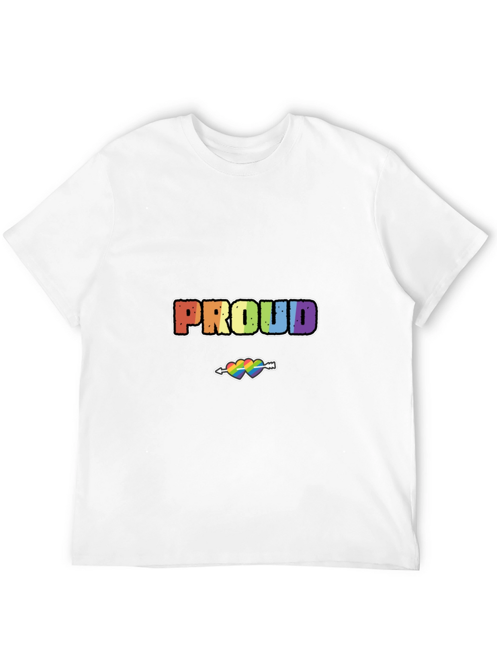 Rainbow Pride T-Shirt
