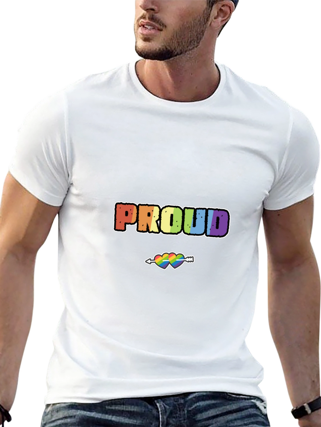 Rainbow Pride T-Shirt