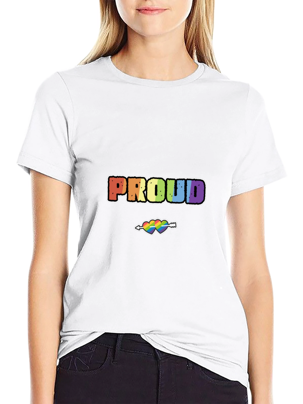 Rainbow Pride T-Shirt