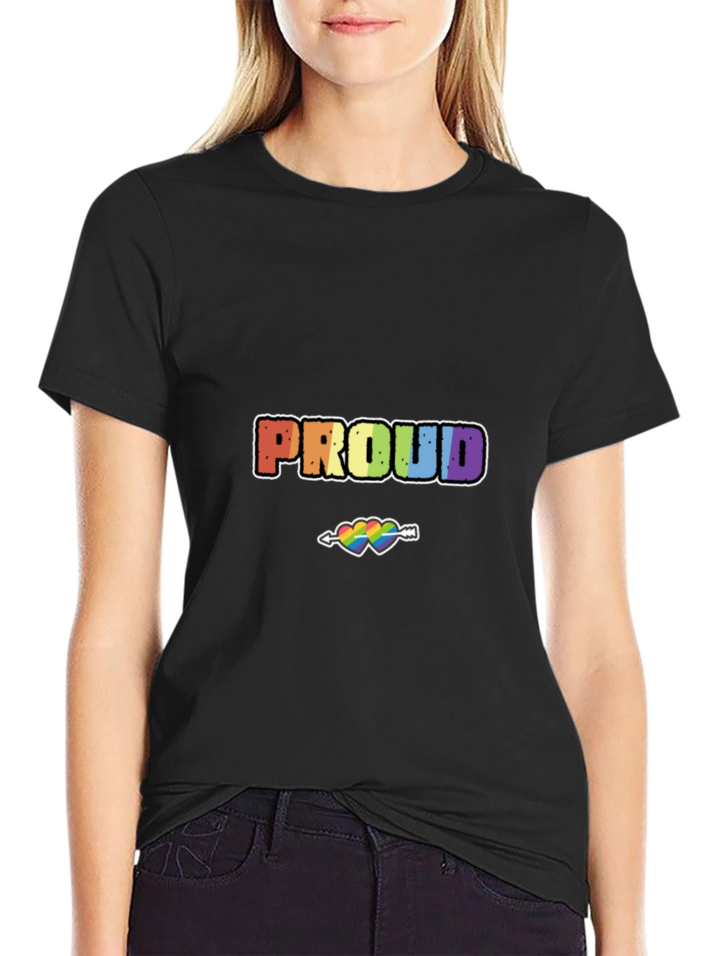 Rainbow Pride T-Shirt