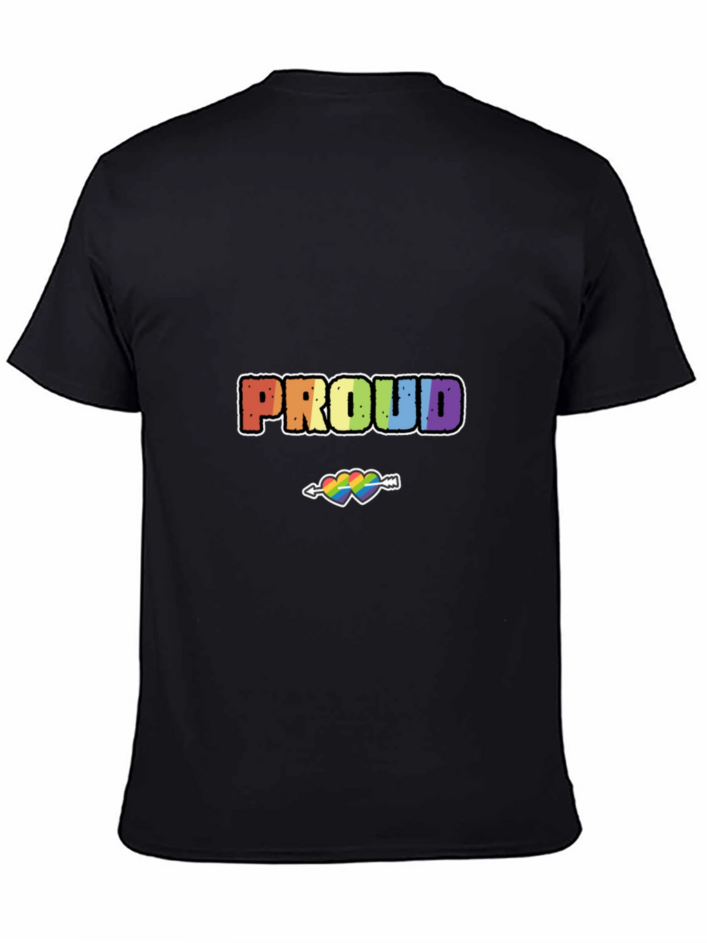 Rainbow Pride T-Shirt