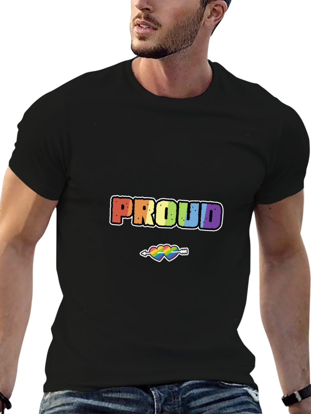 Rainbow Pride T-Shirt