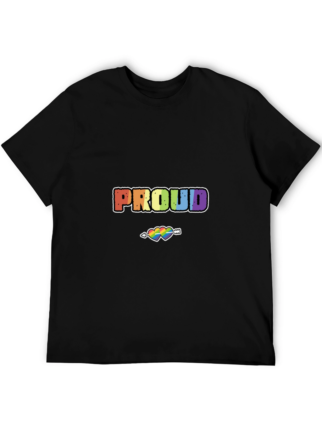 Rainbow Pride T-Shirt