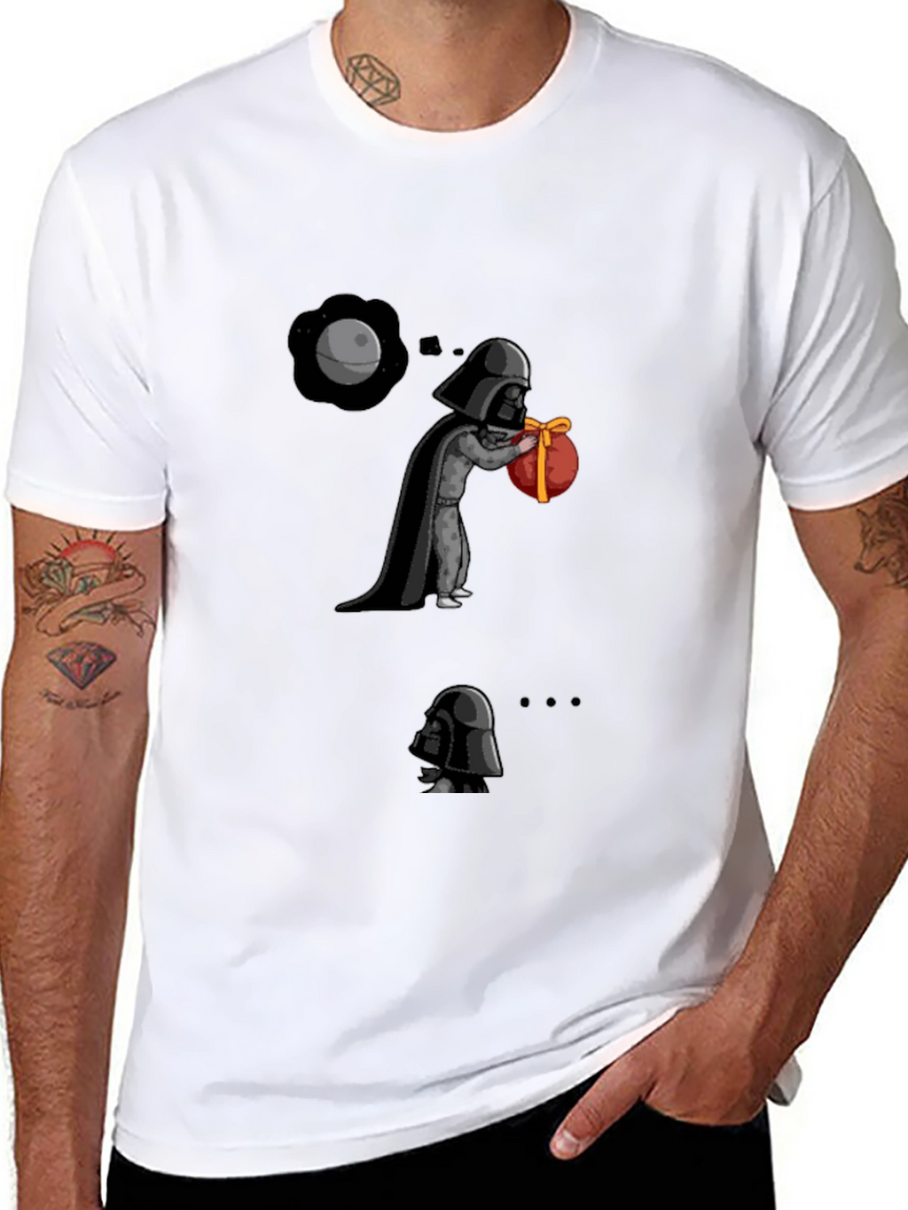 Darth Vader Gift T-Shirt