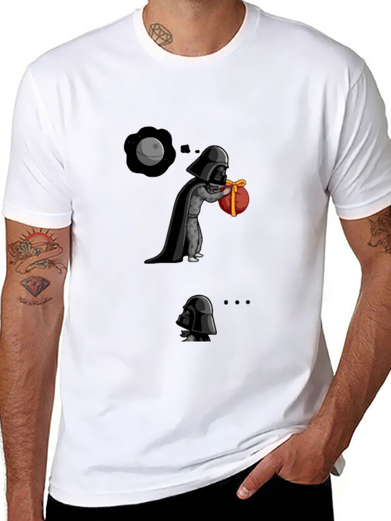 Darth Vader Gift T-Shirt