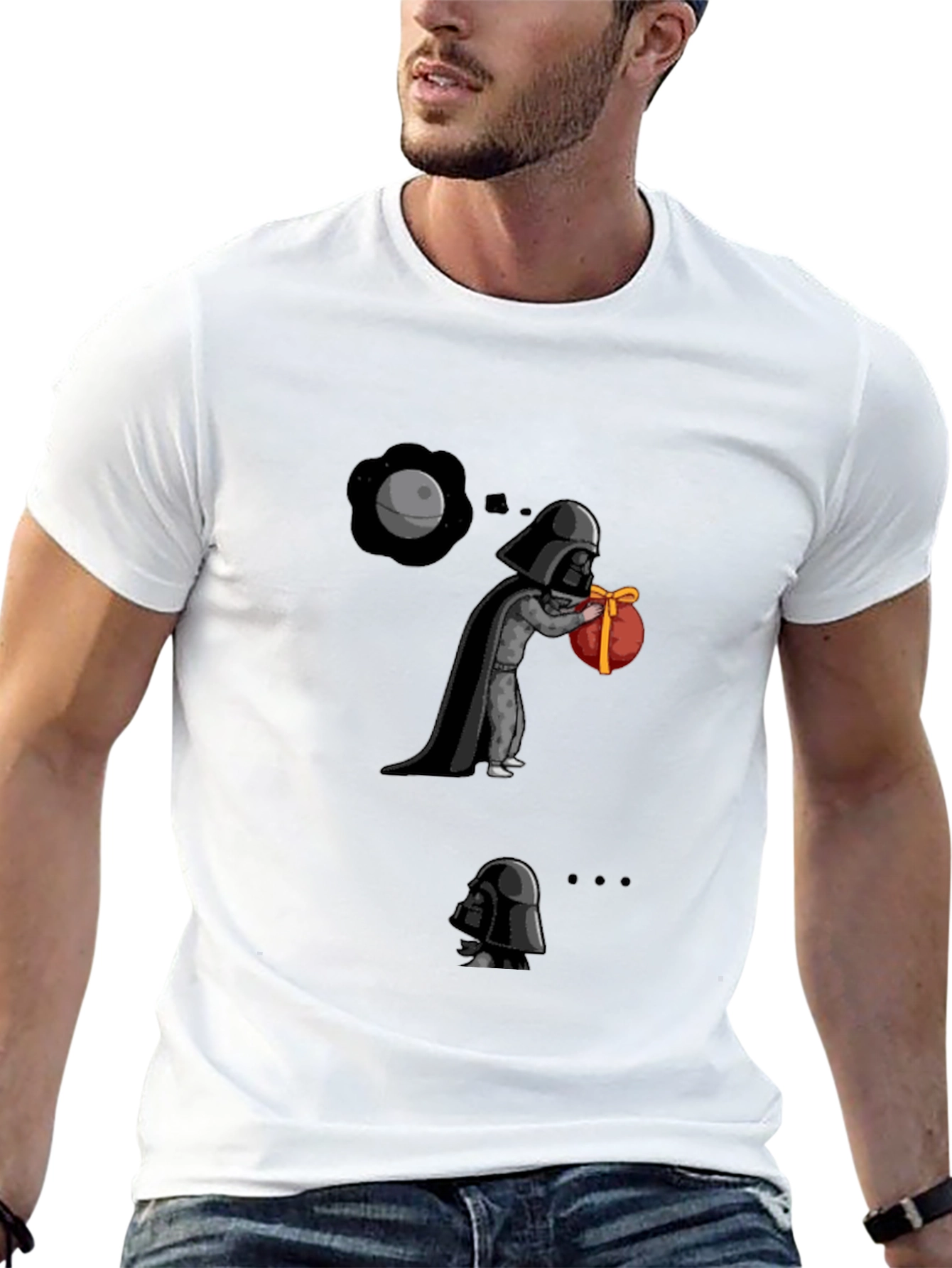 Darth Vader Gift T-Shirt