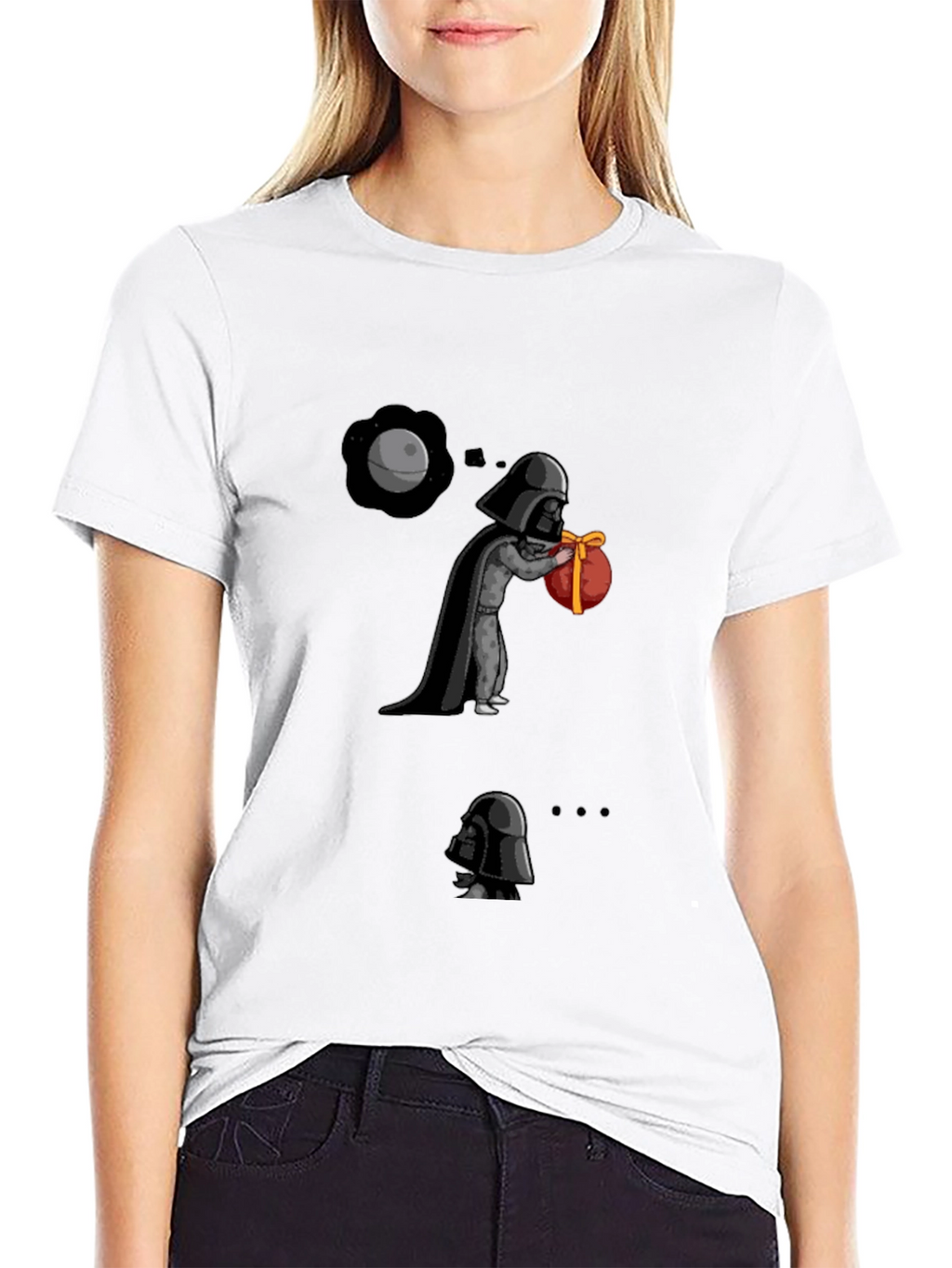 Darth Vader Gift T-Shirt