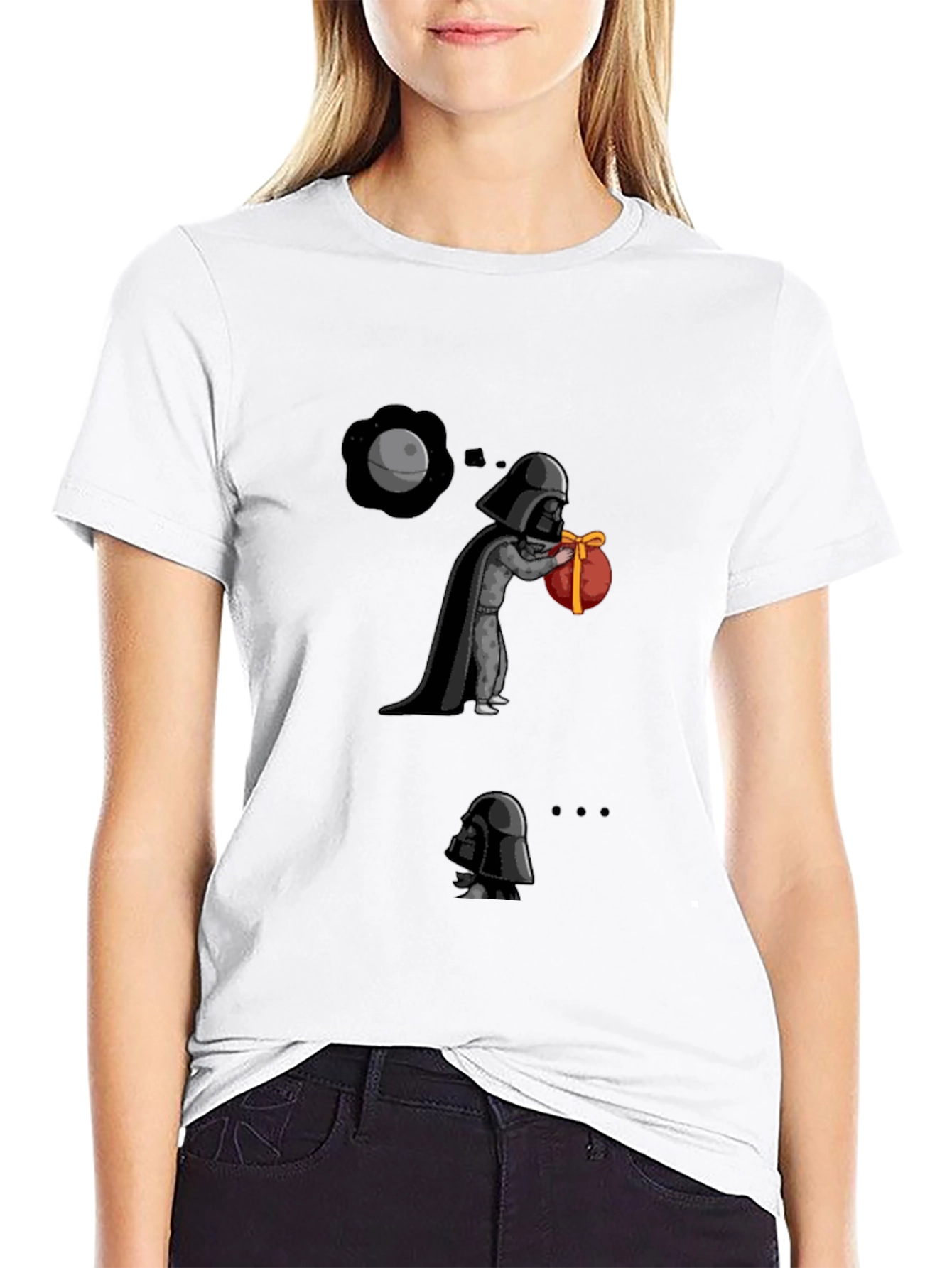Darth Vader Gift T-Shirt