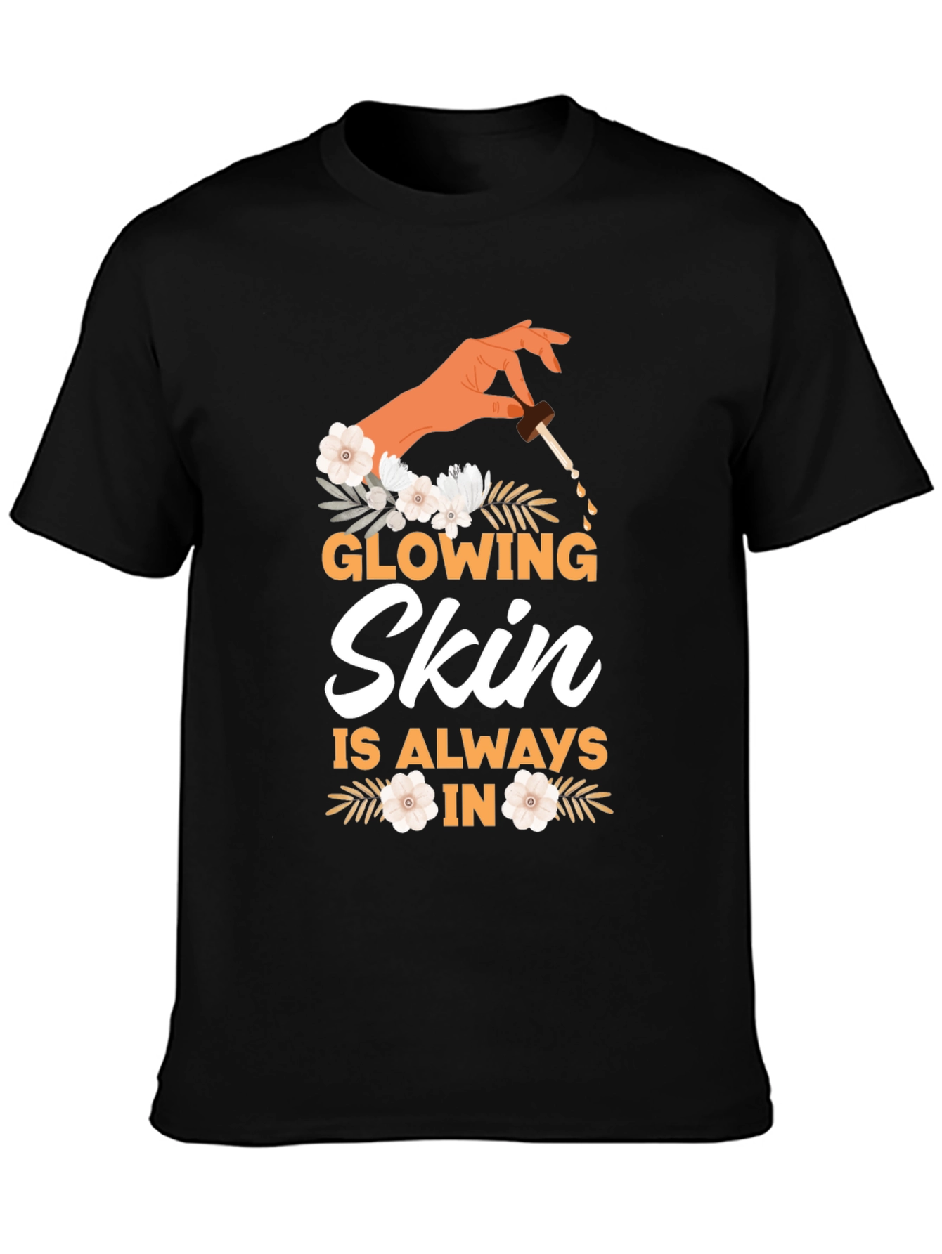 Glowing Skin T-Shirt
