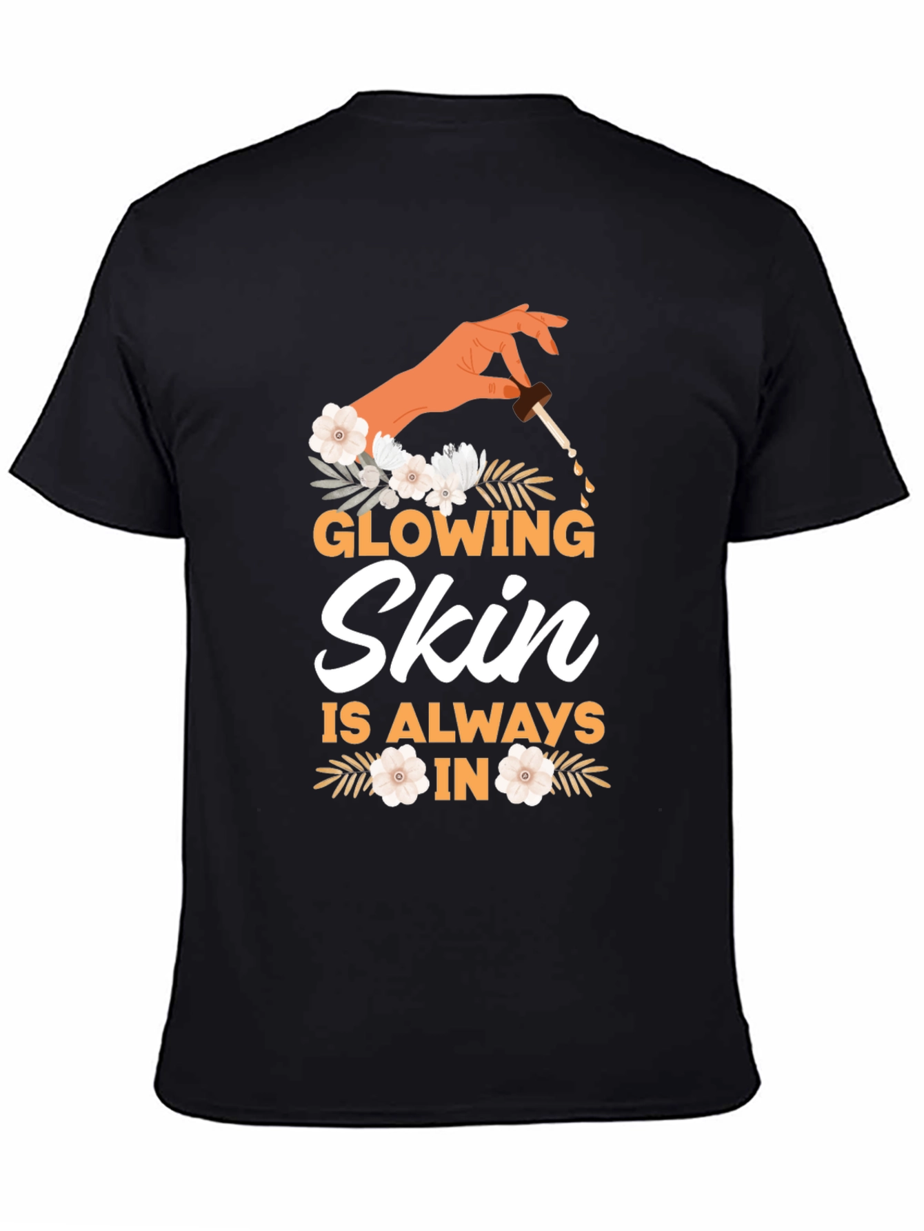 Glowing Skin T-Shirt