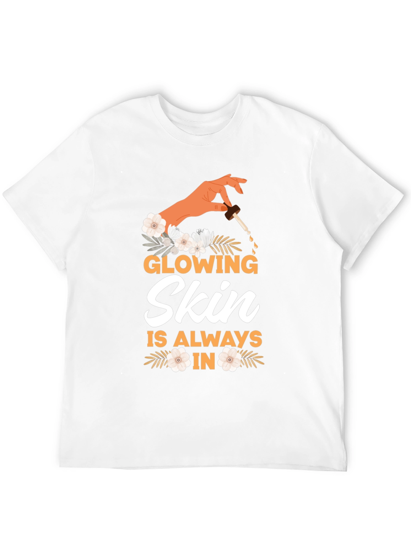 Glowing Skin T-Shirt