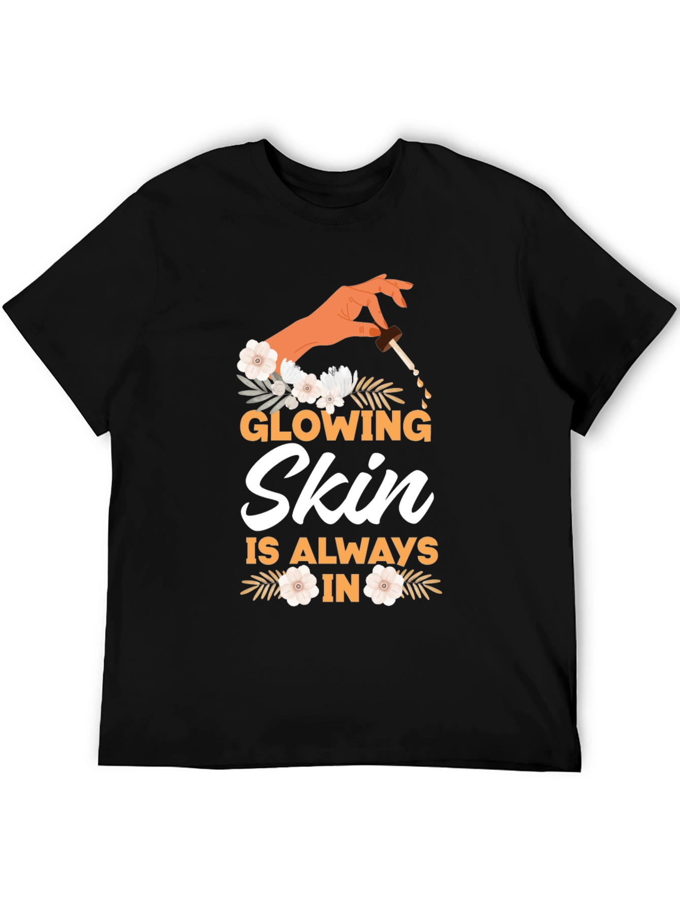 Glowing Skin T-Shirt