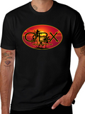 Outer Banks OBX Black Graphic T-Shirt