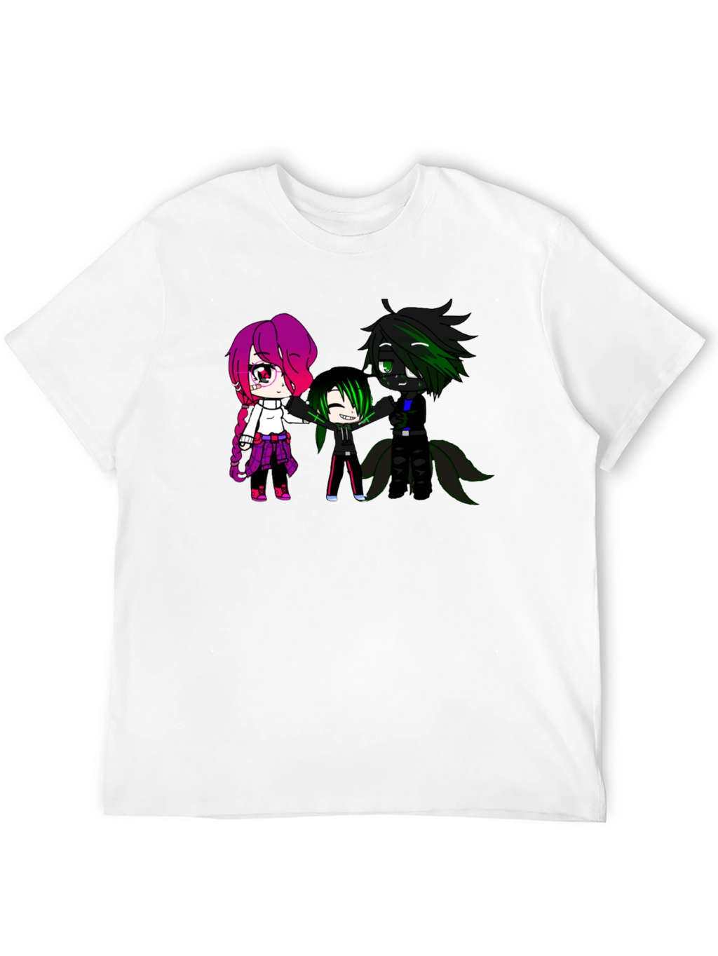 Gacha Club T-Shirt - Anime Style