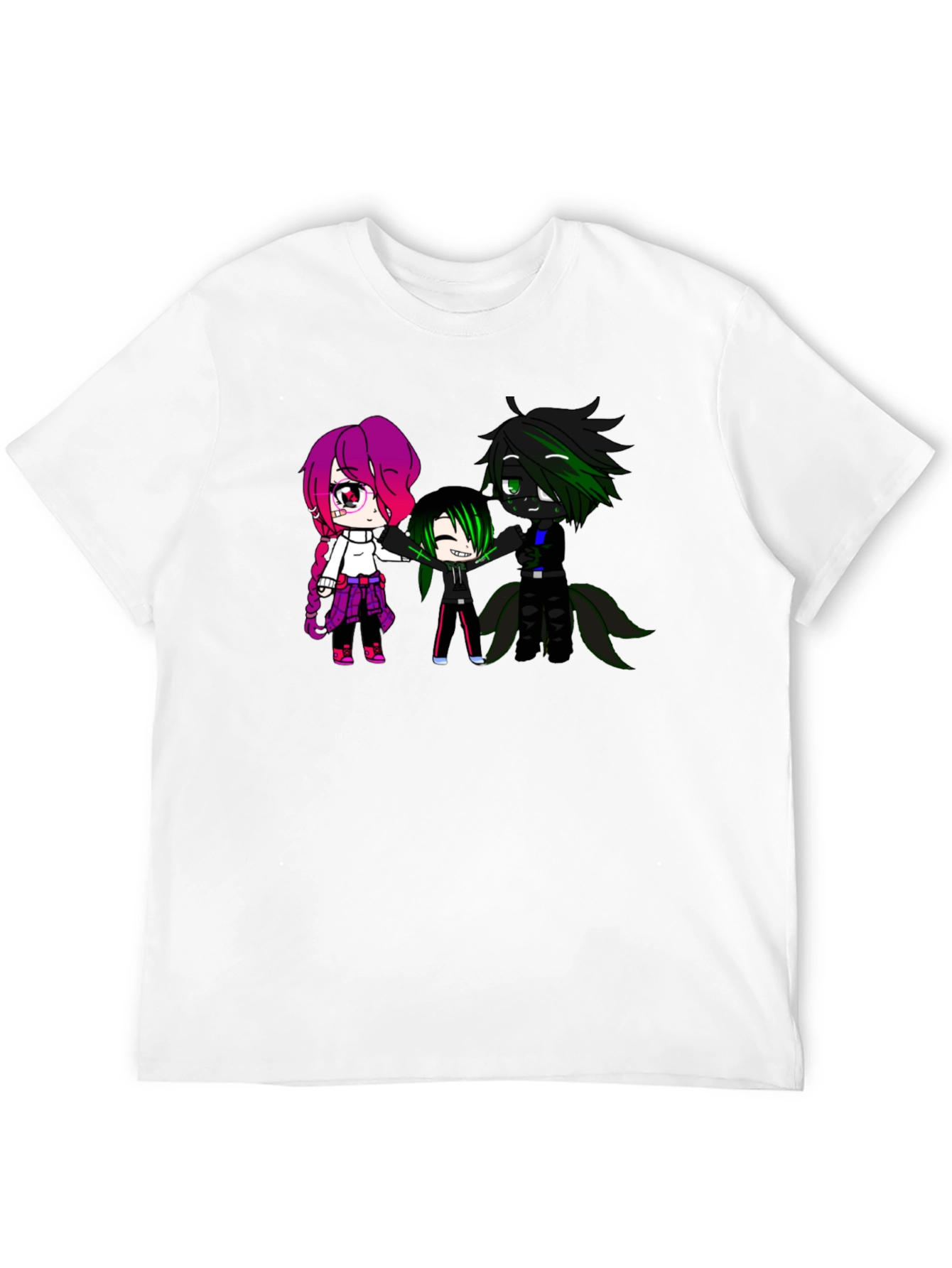 Gacha Club T-Shirt - Anime Style