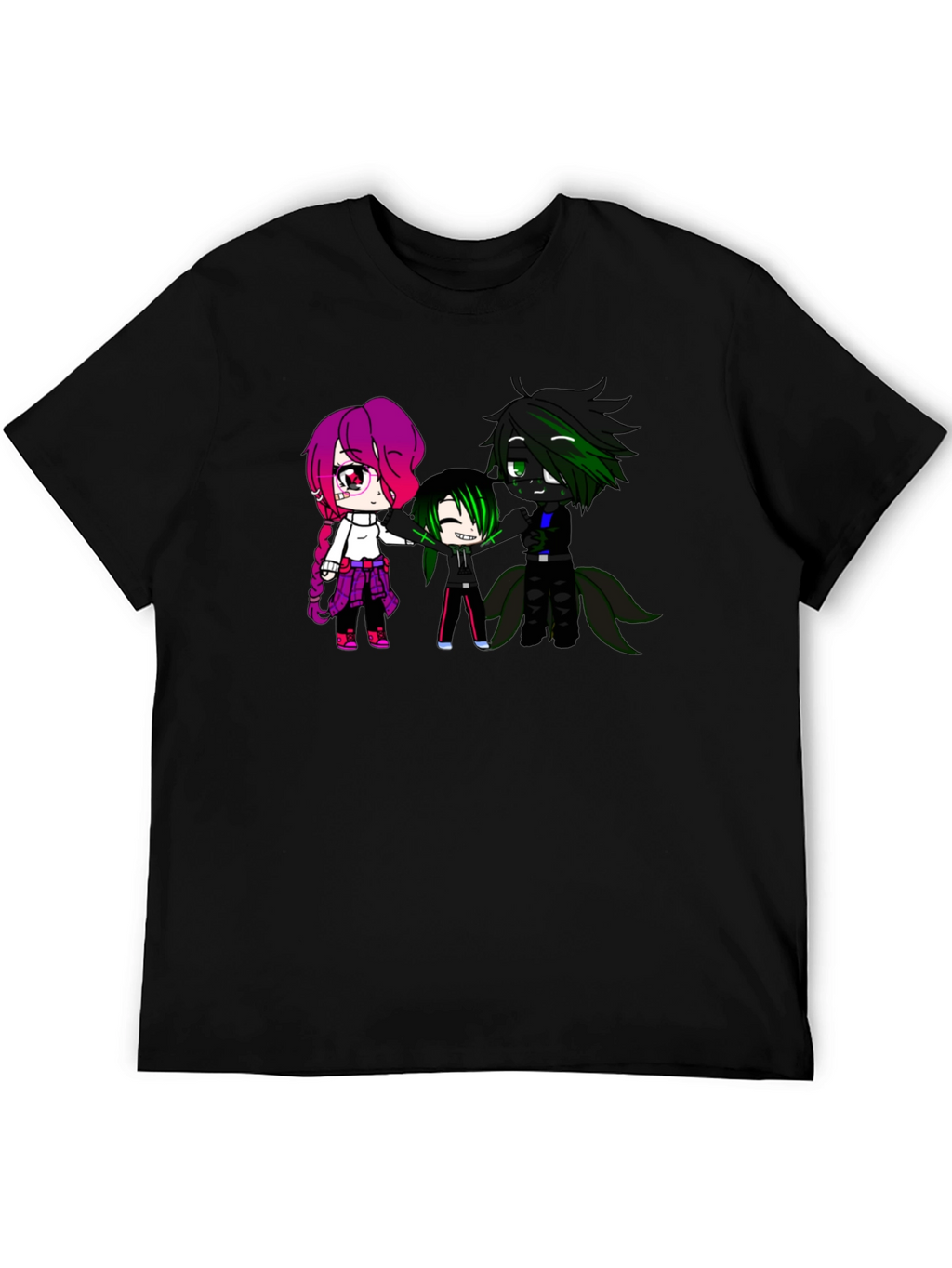 Gacha Club T-Shirt - Anime Style