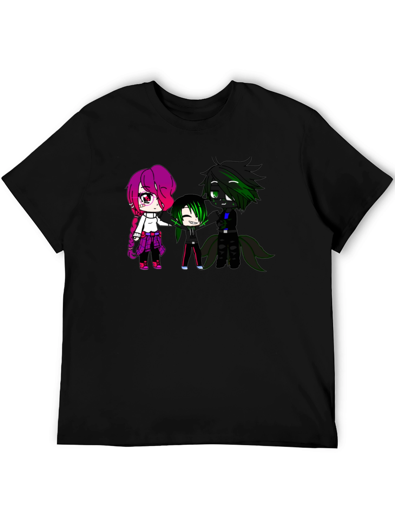Gacha Club T-Shirt - Anime Style