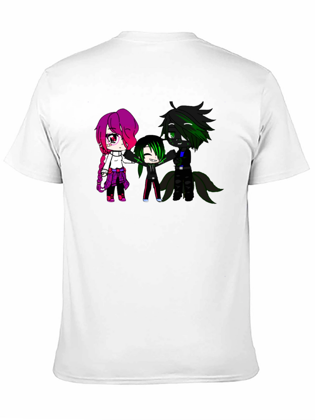 Gacha Club T-Shirt - Anime Style
