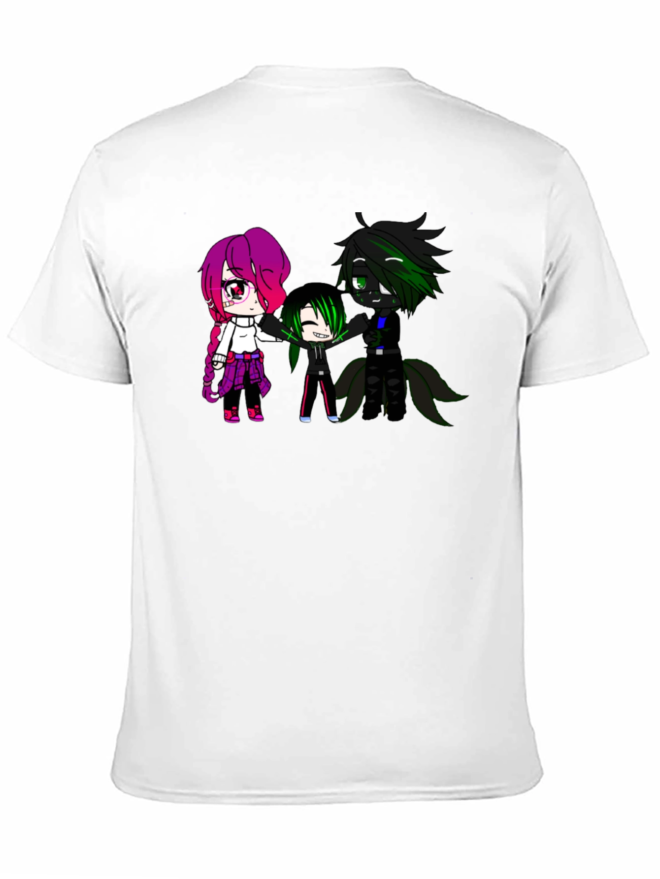 Gacha Club T-Shirt - Anime Style
