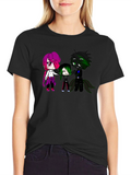 Gacha Club T-Shirt - Anime Style