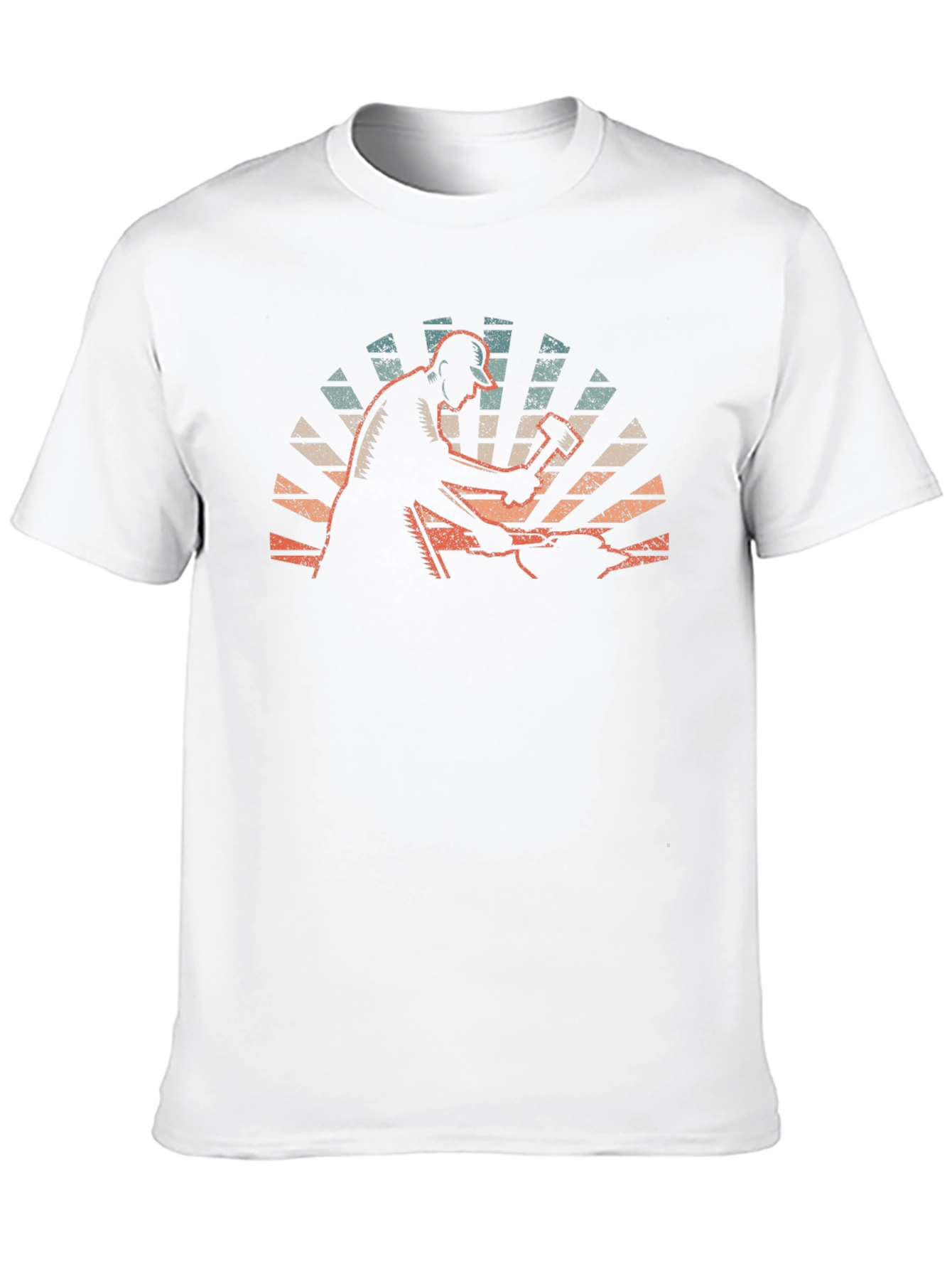 Retro Blacksmith Graphic Tee