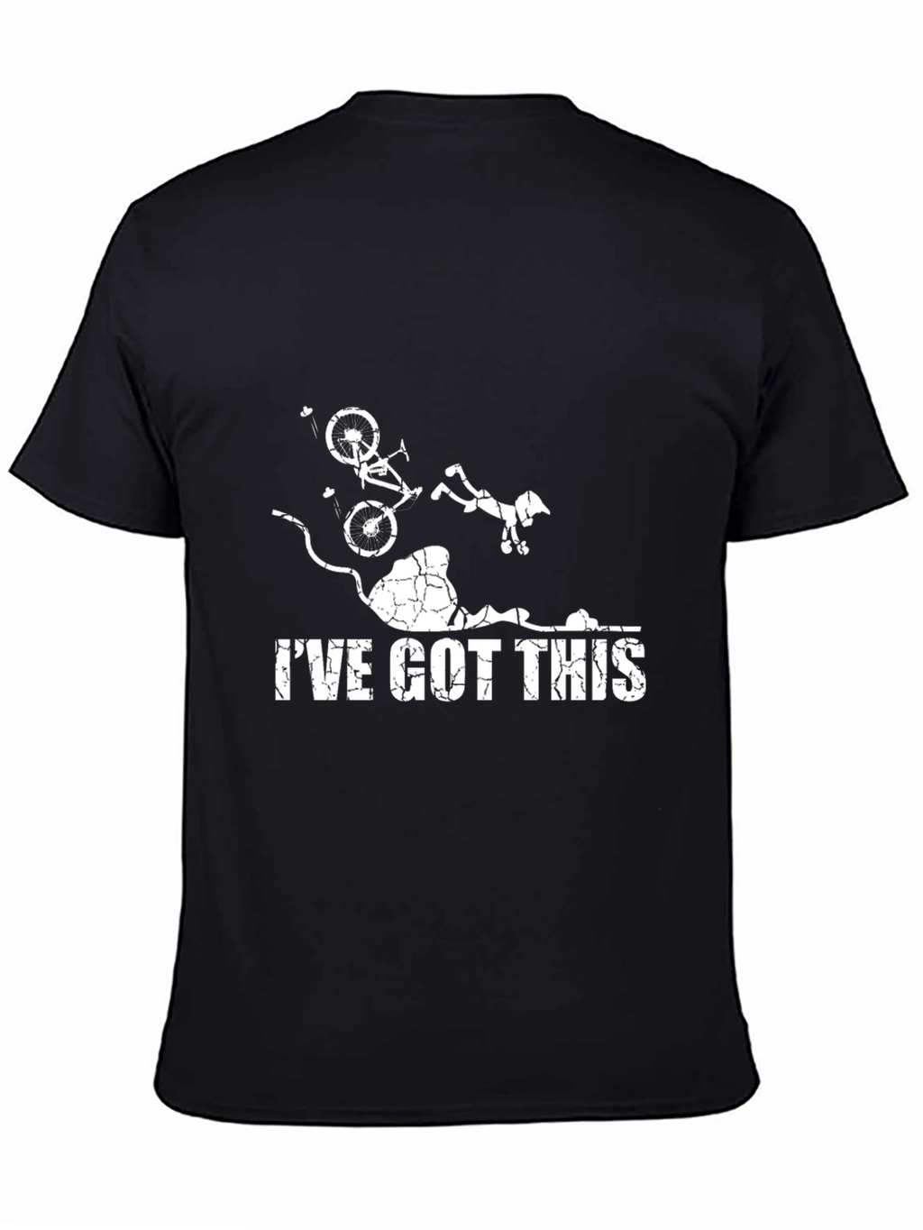 Ive Got This Mountain Biking T-Shirt