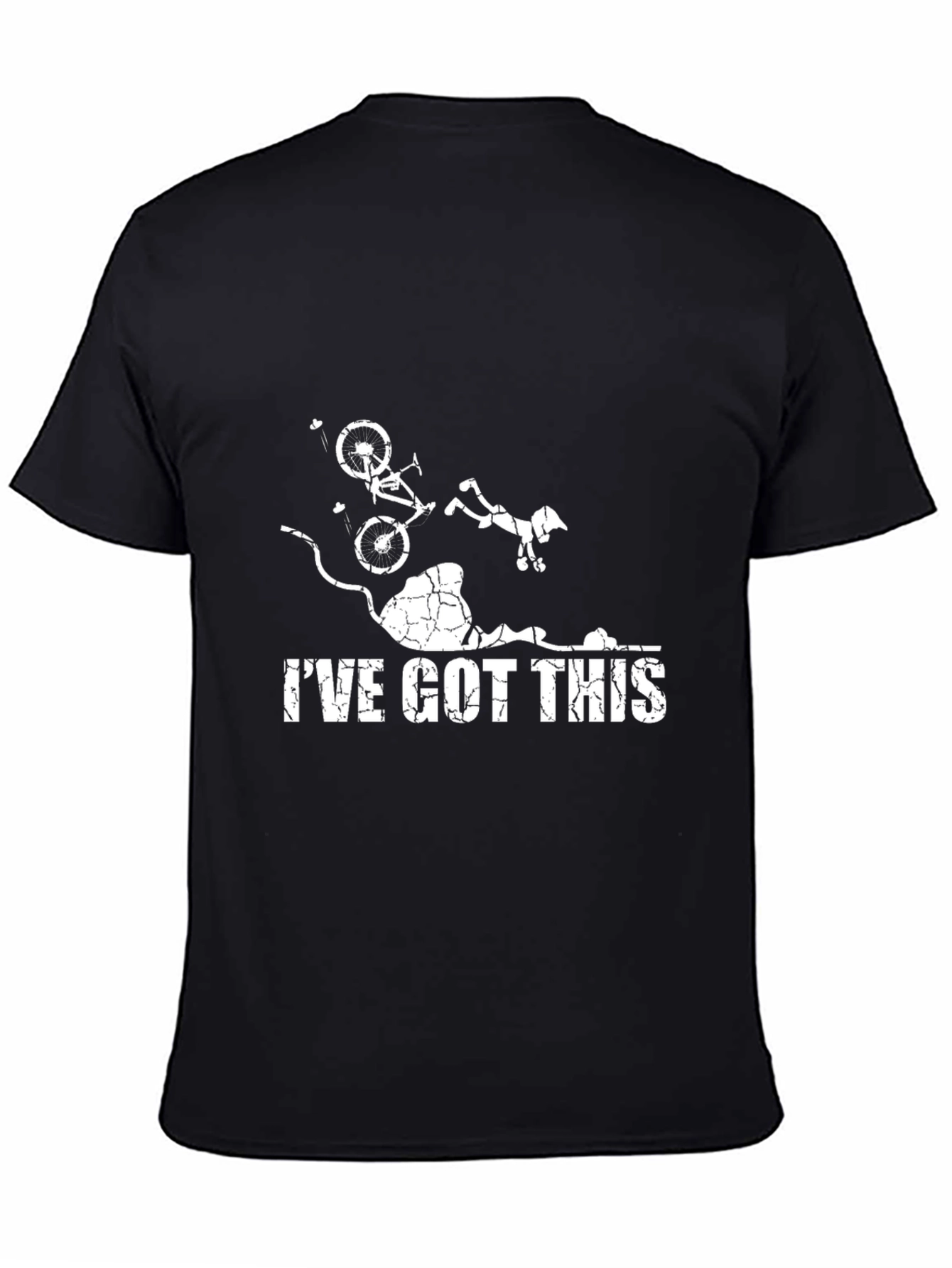 Ive Got This Mountain Biking T-Shirt