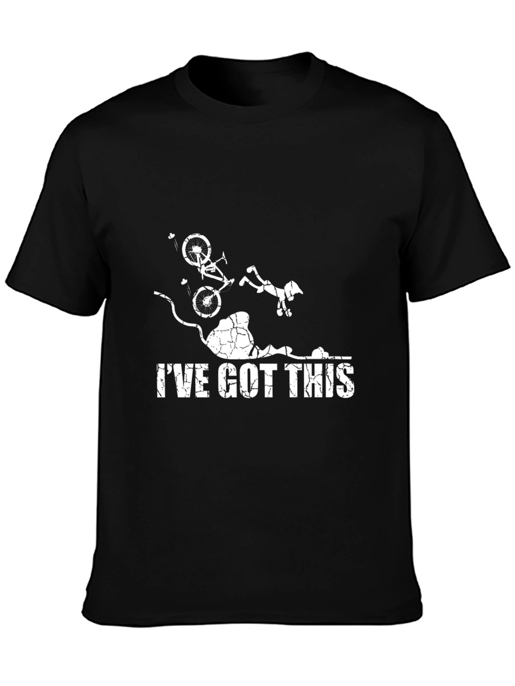 Ive Got This Mountain Biking T-Shirt