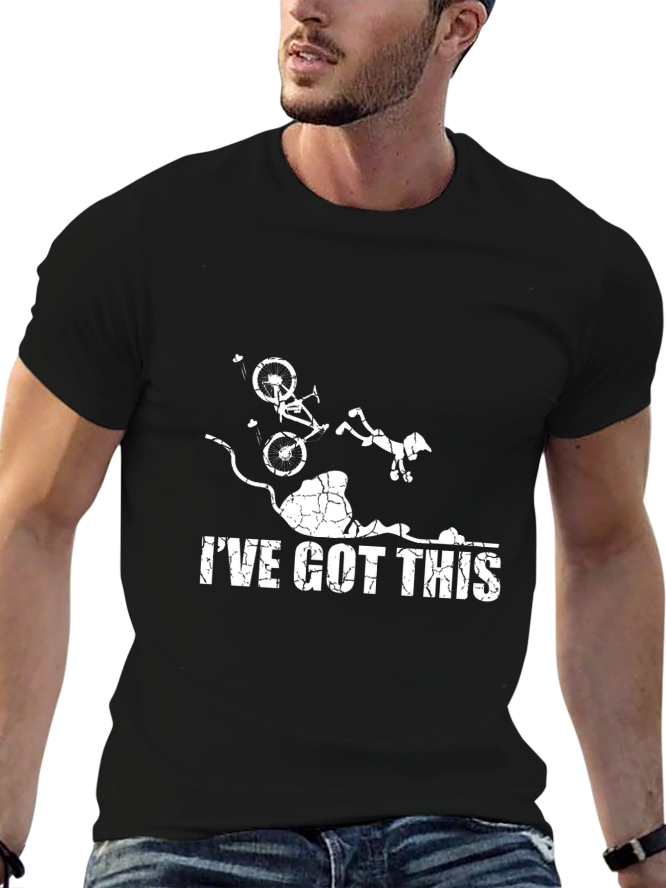 Ive Got This Mountain Biking T-Shirt