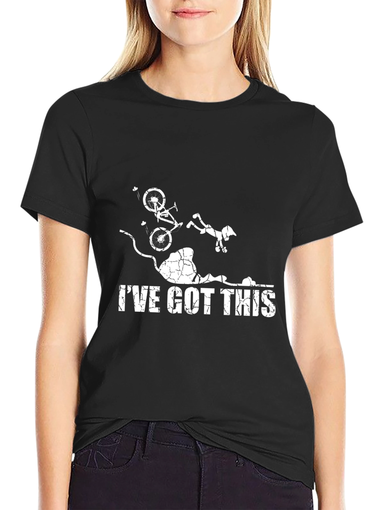 Ive Got This Mountain Biking T-Shirt