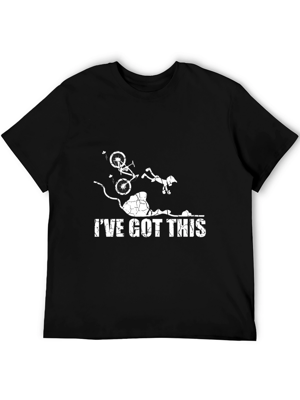 Ive Got This Mountain Biking T-Shirt