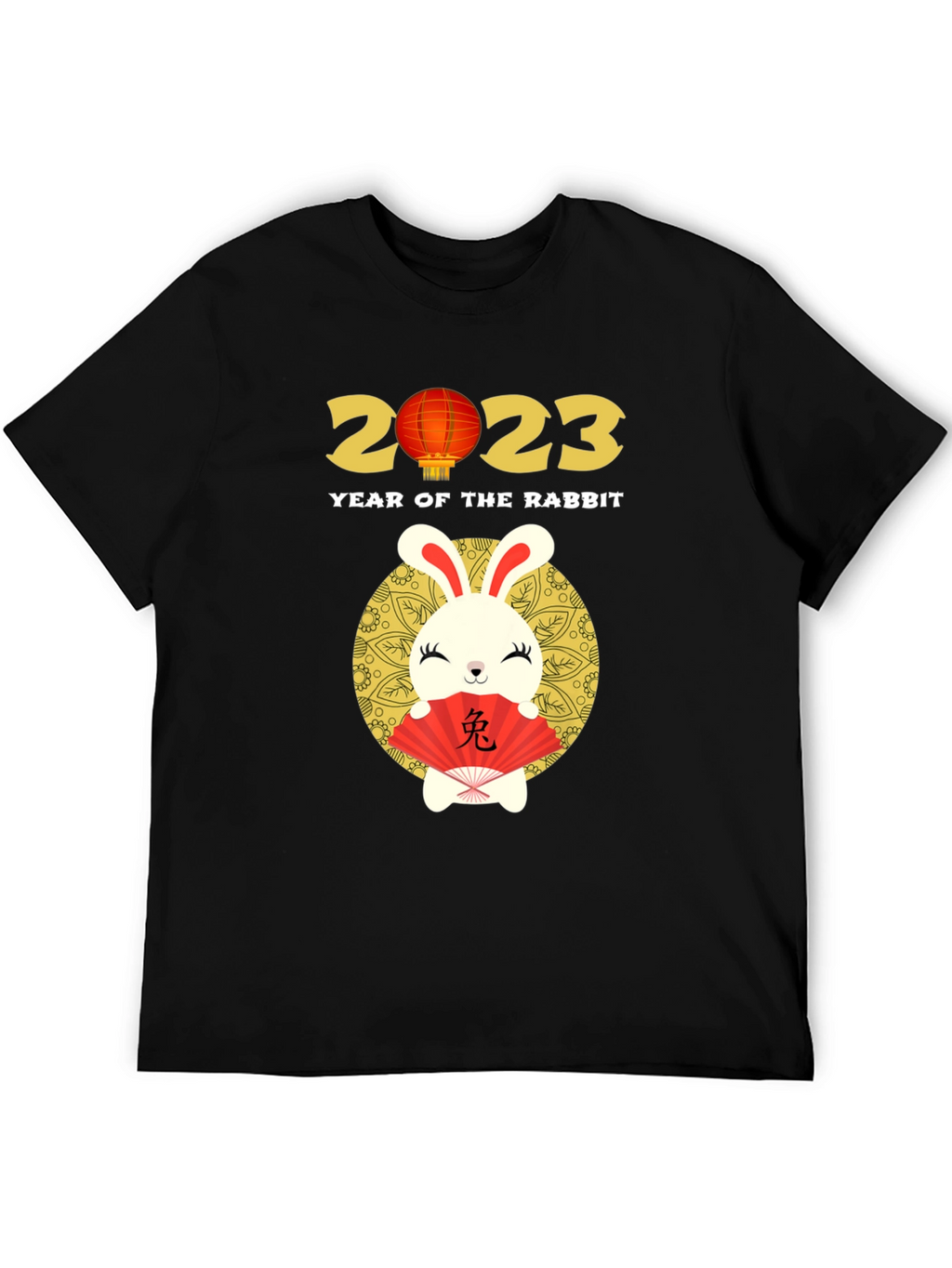Year of the Rabbit 2023 Graphic Tee