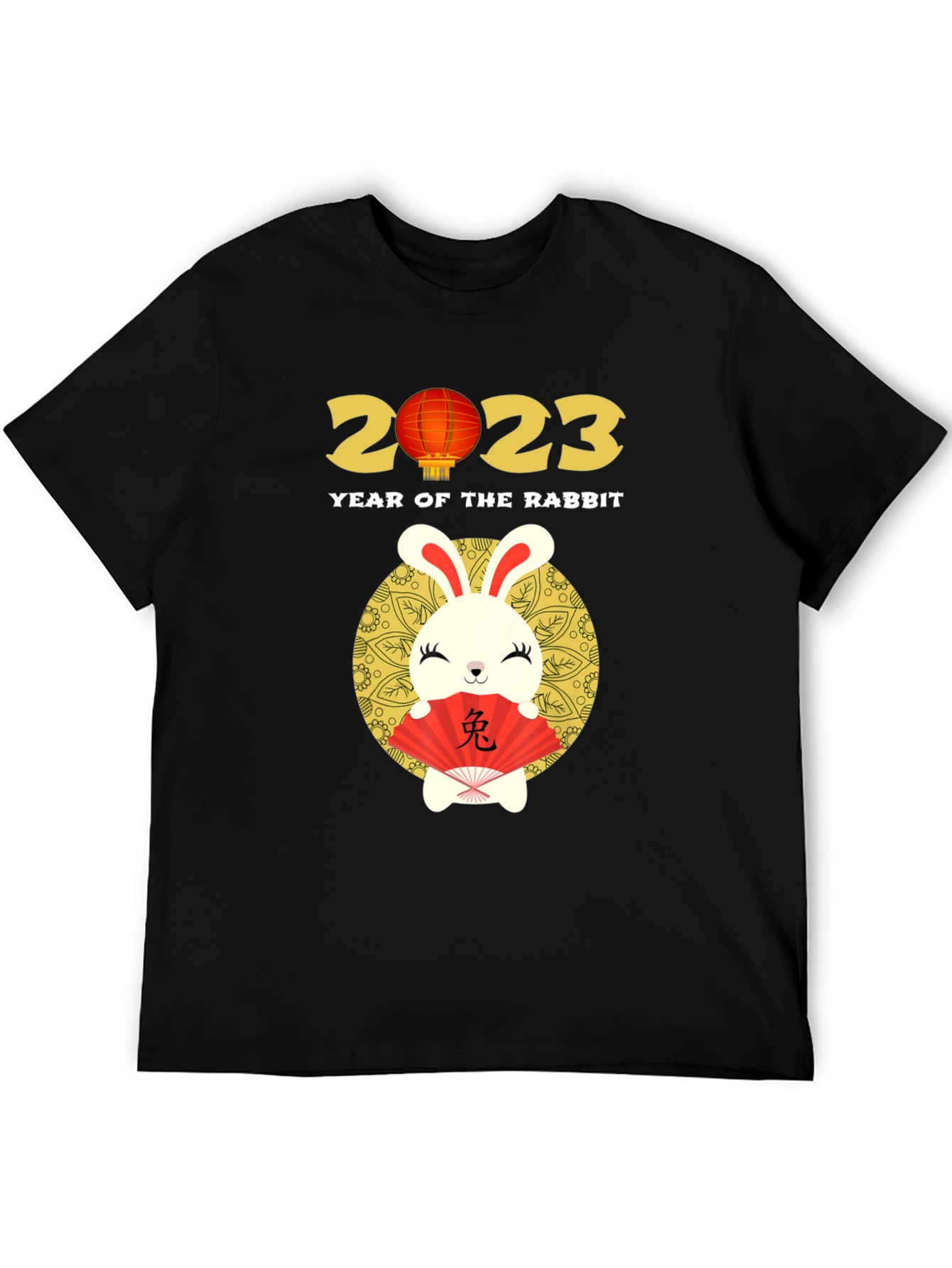 Year of the Rabbit 2023 Graphic Tee