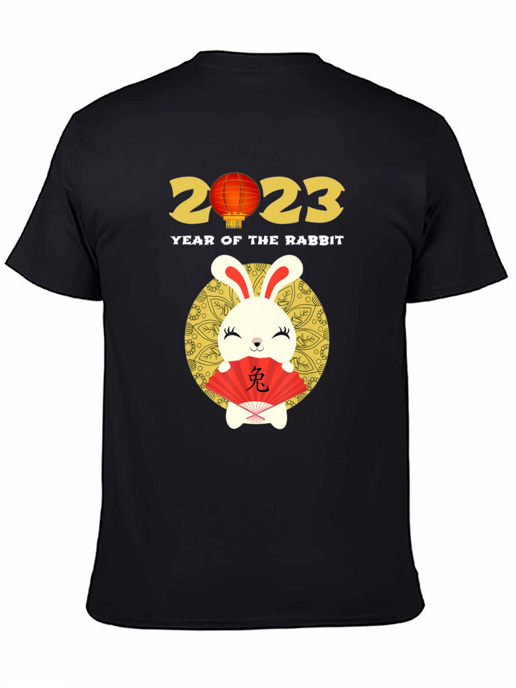 Year of the Rabbit 2023 Graphic Tee