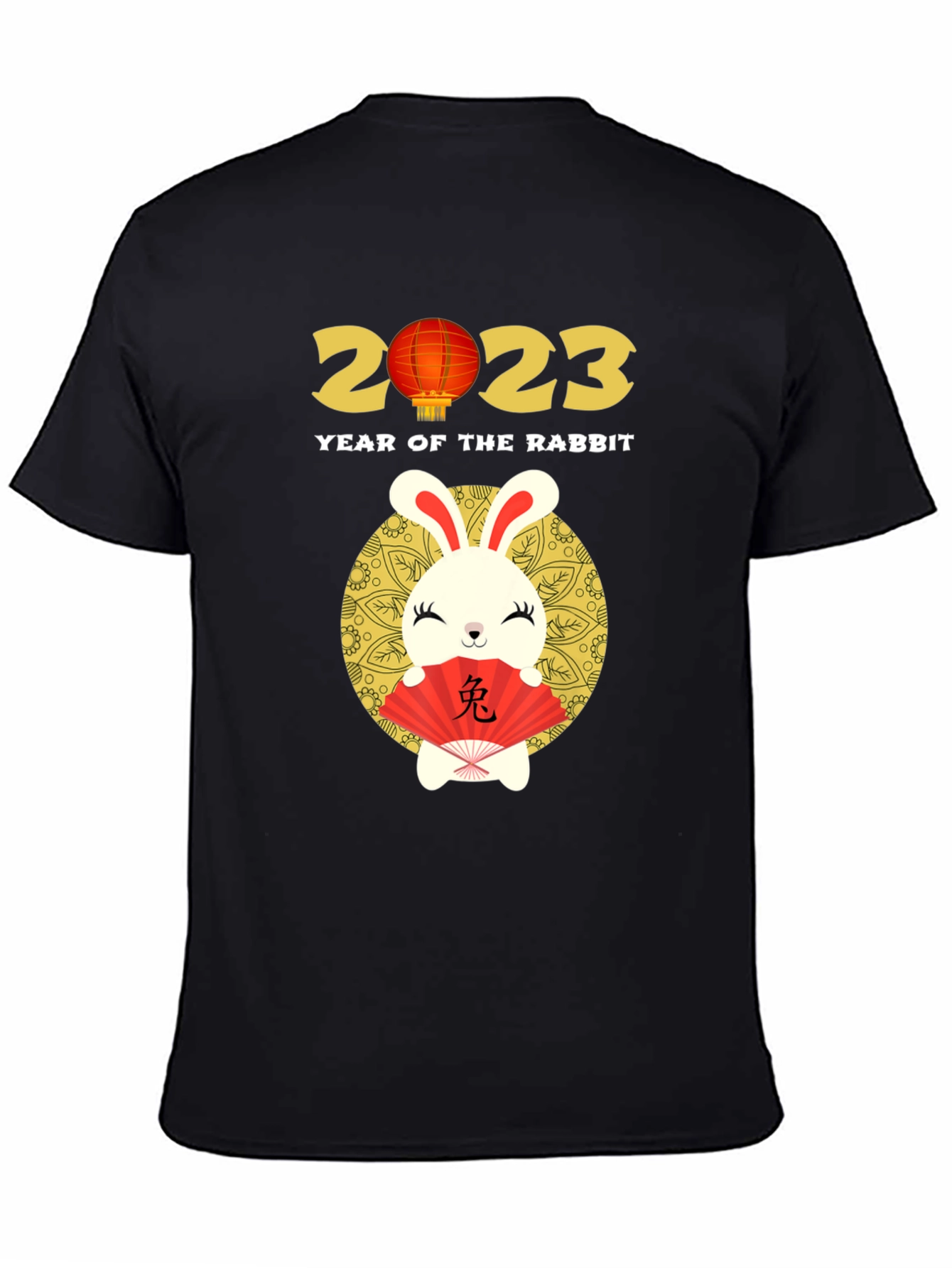 Year of the Rabbit 2023 Graphic Tee