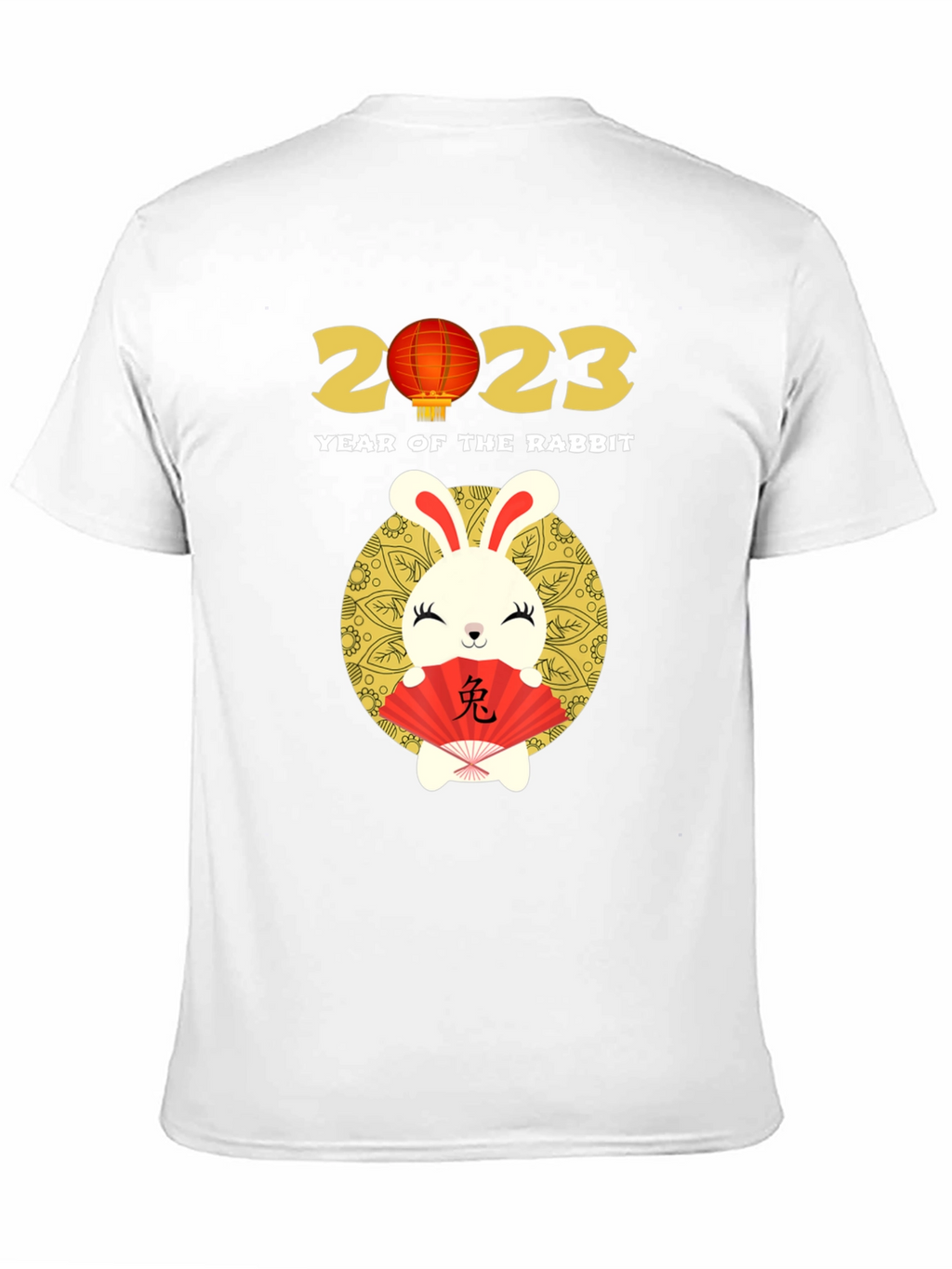 Year of the Rabbit 2023 Graphic Tee