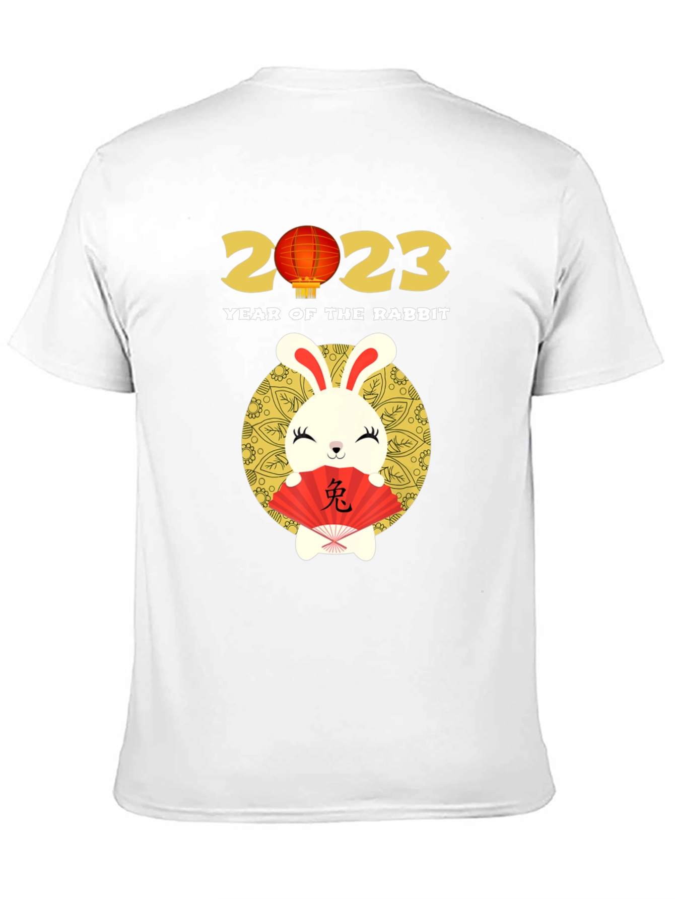 Year of the Rabbit 2023 Graphic Tee