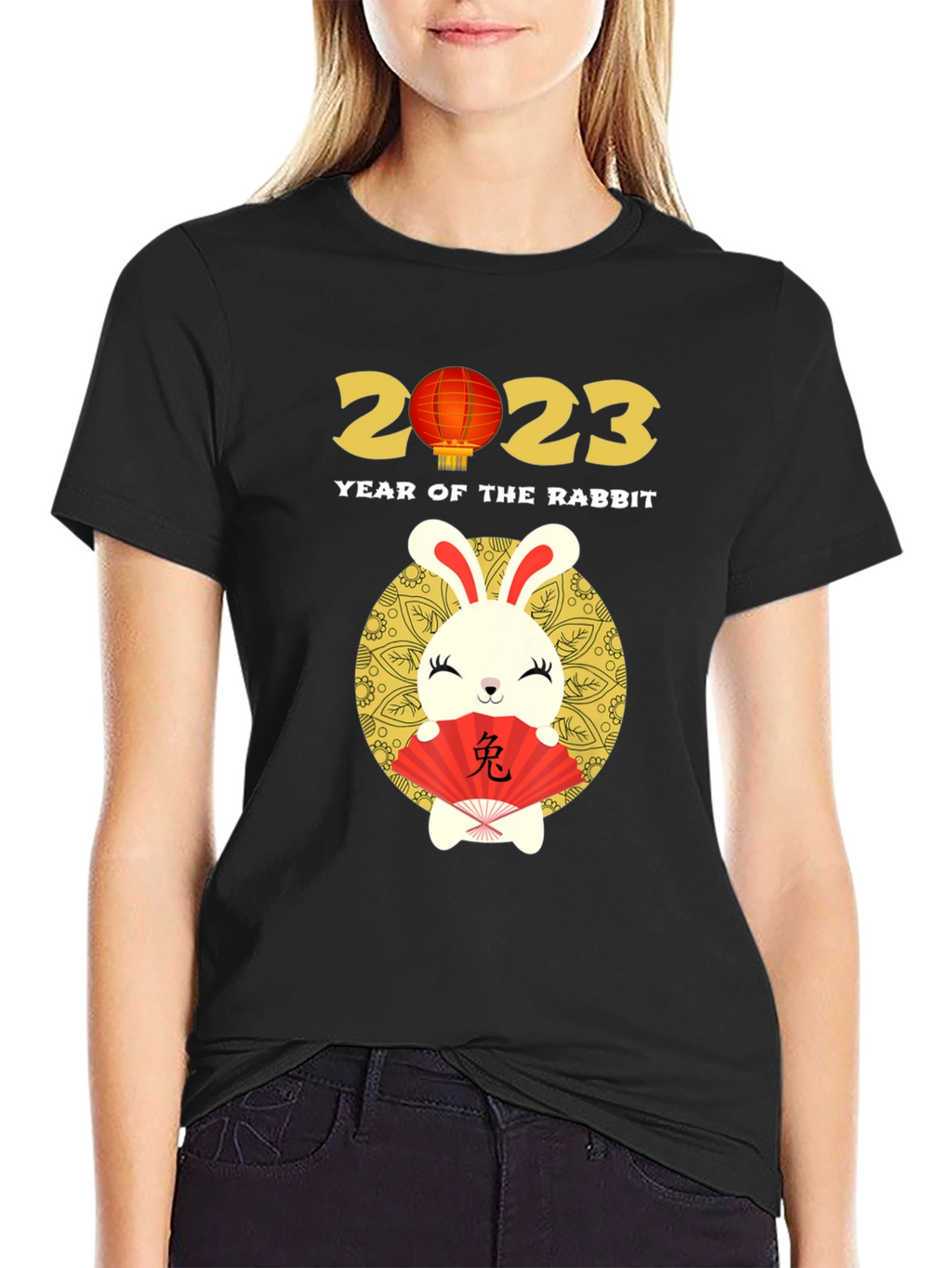 Year of the Rabbit 2023 Graphic Tee