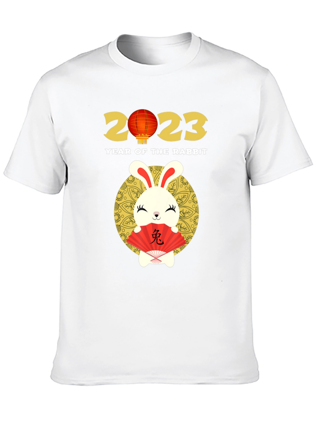 Year of the Rabbit 2023 Graphic Tee